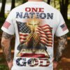 One Nation Under God T-Shirt