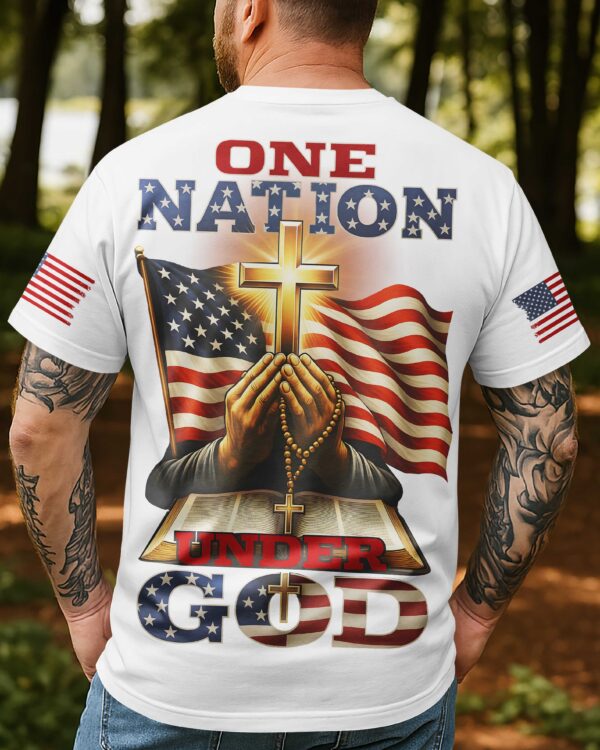One Nation Under God T-Shirt