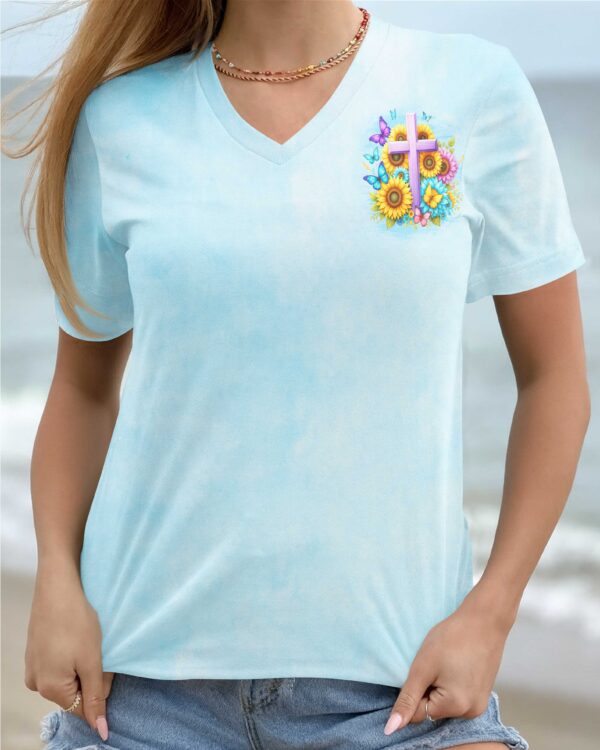 With God All Things Are Possible Shirts - Image 12
