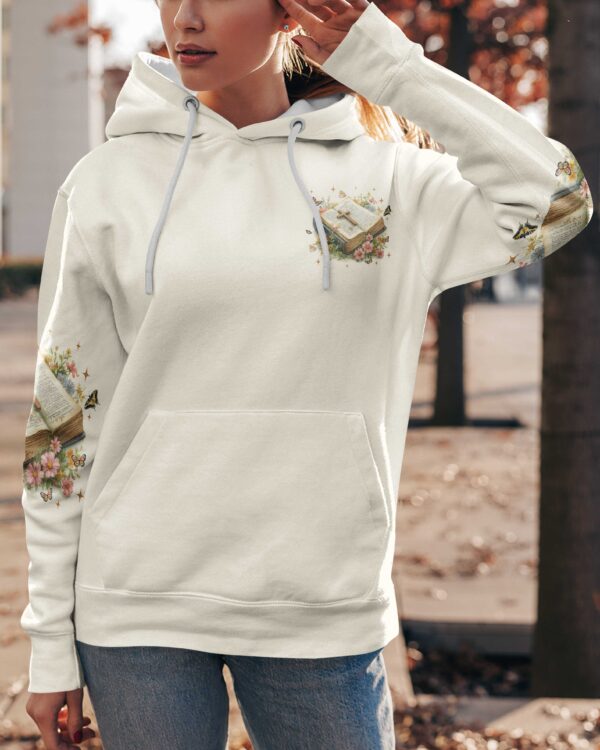 The Word Of God Is The Light That Guides My Path Shirt - Image 2