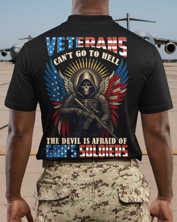 God Is My Hero Polo