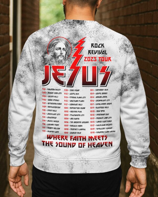 Rock Revival Tour Shirt - Image 15