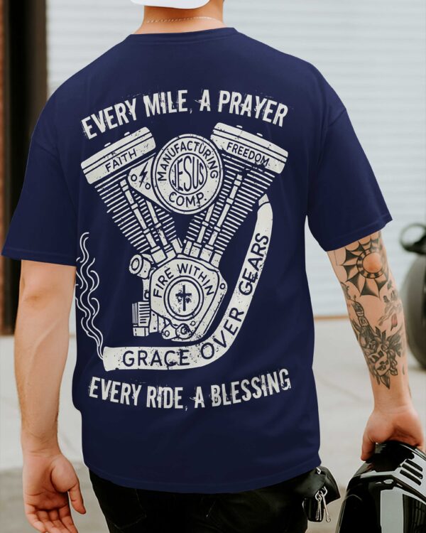 Every Mile A Prayer T-Shirt - Image 14