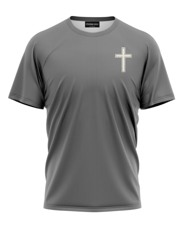 My Faith Is Louder Than My Exhaust All Over Print T-Shirt - Image 15