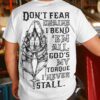 Don't Fear Chains All Over Print T-Shirt