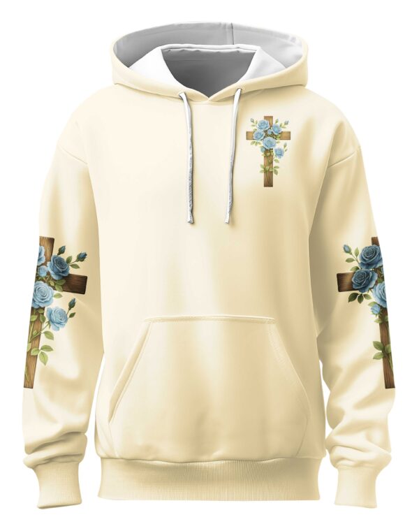 I Believe In God And The Power Of Prayer Shirts - Image 6