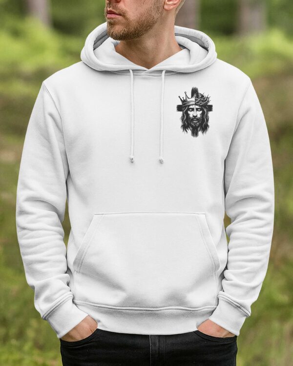 My Lord My Savior My King Shirt - Image 2
