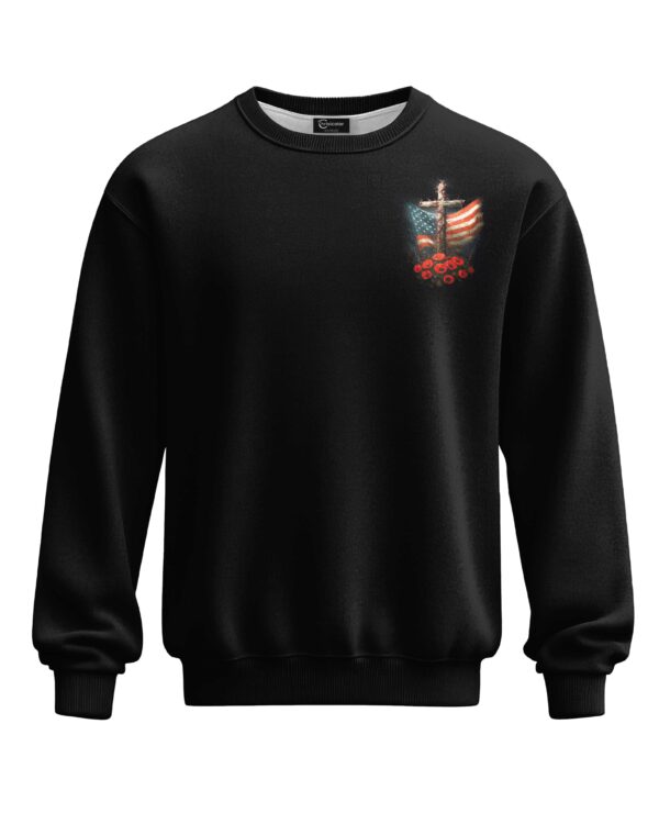I Once Carried Guilt But Now I Carry Grace Shirt - Image 6