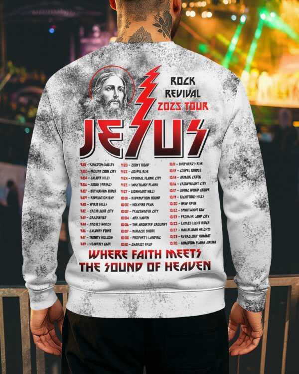Rock Revival Tour Shirt - Image 13