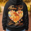 In Every Falling Leaf Hoodie