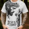 Forgiven All Over Print T-Shirt