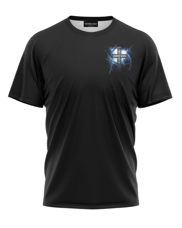 Metal And Prayer Heaven's In The Air Shirt - Image 7