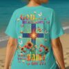 God Has A Blessing With Your Name On It All Over Print T-Shirt