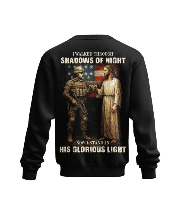 I Walked Through Shadows Shirt - Image 5