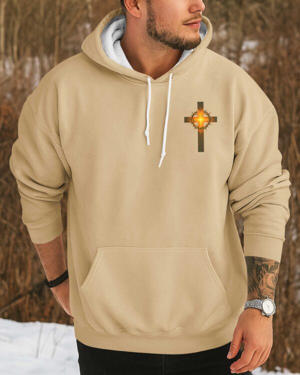 Death Could Not Hold Him From Death He Is Risen Shirt - Image 2