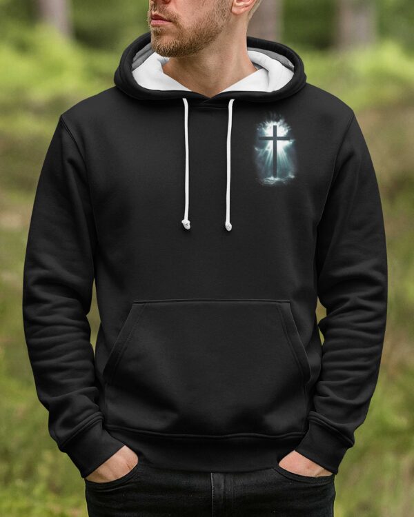 I Am Redeemed By Blood Shirts - Image 3