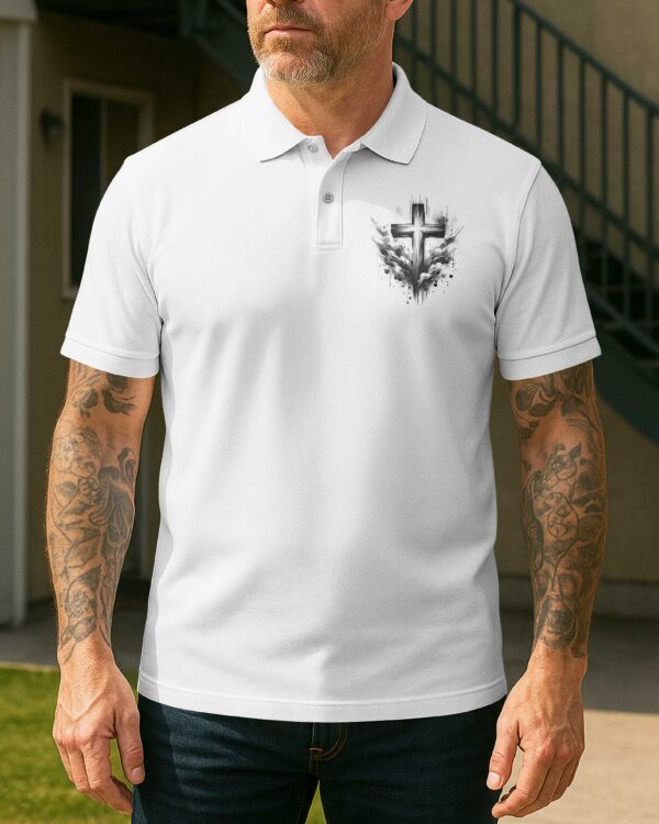 The Devil Whispers You Cannot Withstand The Storm The Warrior Replied I Am The Storm Shirt - Image 9