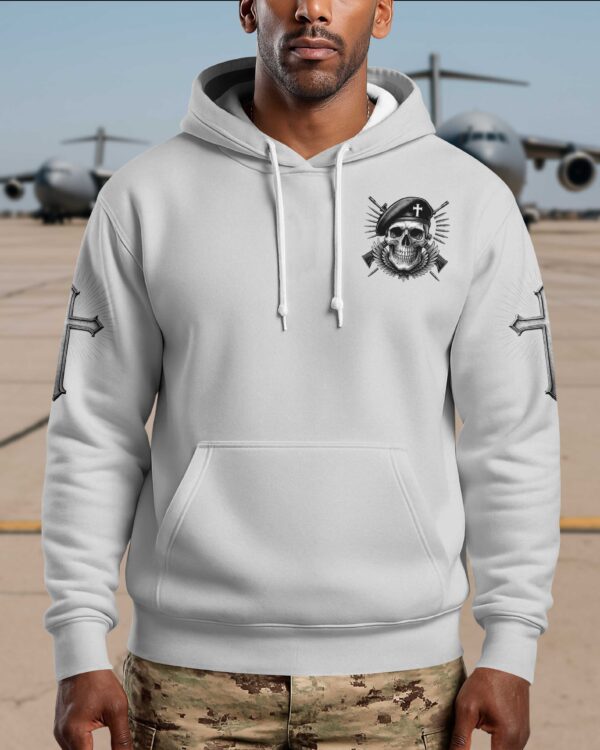 The Devil Whispered You Can't Withstand The Storm Shirt - Image 8