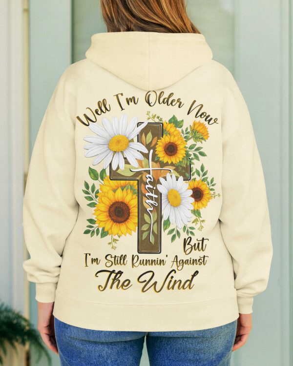 Well I'm Older Now Zip Hoodie - Image 8