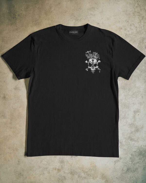Holy Oil In My Veins T-Shirt - Image 13