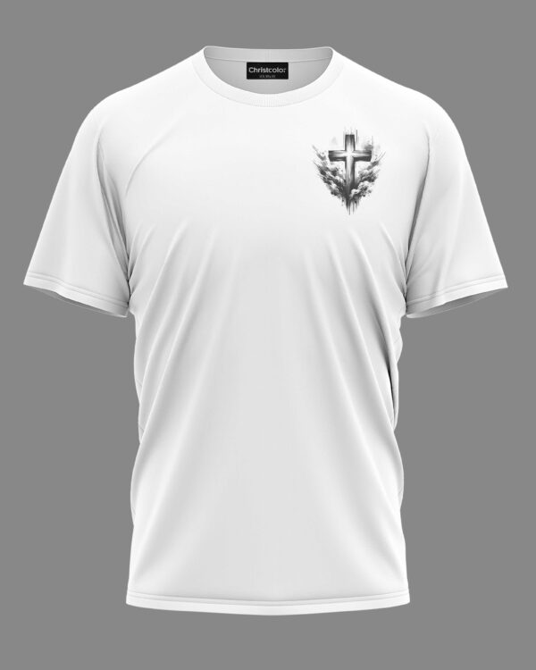 The Devil Whispers You Cannot Withstand The Storm The Warrior Replied I Am The Storm Shirt - Image 6