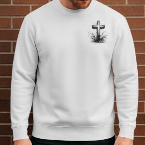 Alternative view of Not All Superheroes Wear Capes Sweater