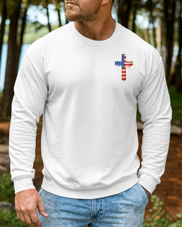 Nations Crumble Shirt - Image 2