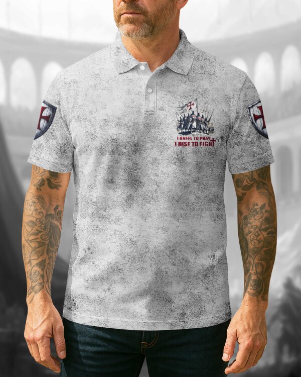 I Am A Warrior Of God Jesus Christ Is My Commander Shirt - Image 14