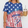Faith In The Flag All Over Print T-Shirt