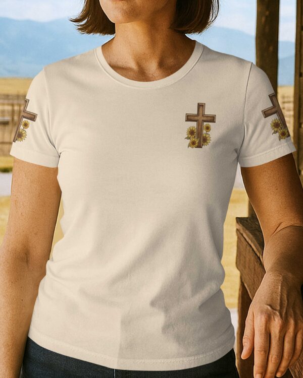 Rough Roads, Wild Rides T-Shirt - Image 10
