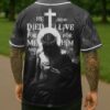 He Died For Me All Over Print Jersey