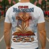 One Nation Under God All Over Print T-Shirt