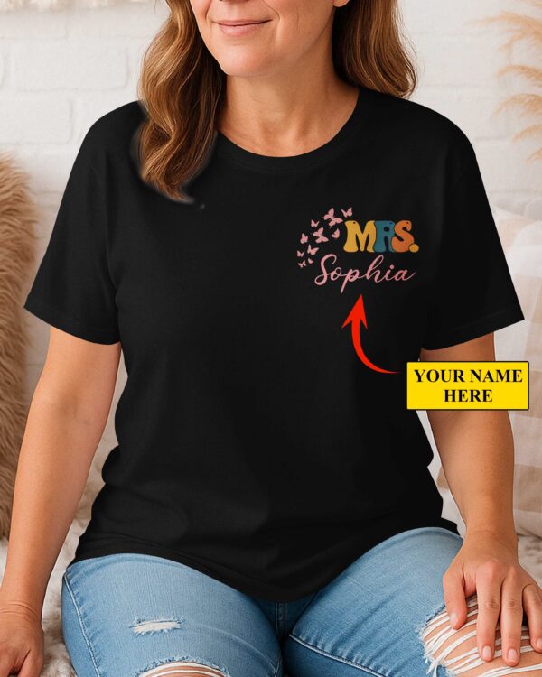 Let Me Tell You About My Jesus T-Shirt - Image 4