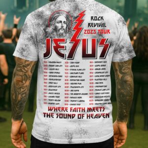 Rock Revival Tour Shirt