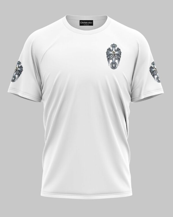 I Am A Simple Man All Over Print T-Shirt - Image 6