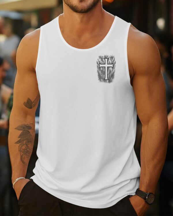 The Devil Saw Me With My Head Down And Thought He's Won Until I Said Amen Shirt - Image 13