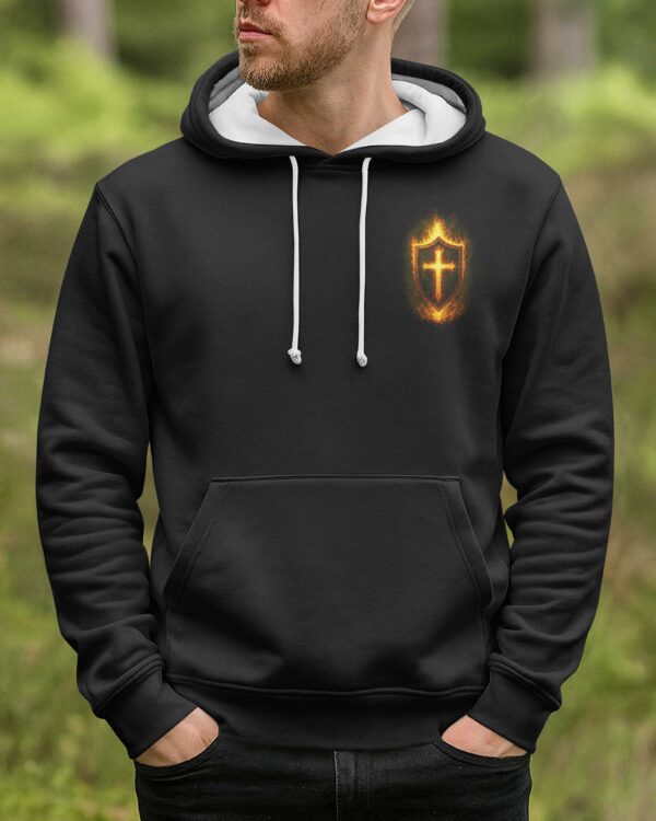 One Knight Before The Flame Shirt - Image 8