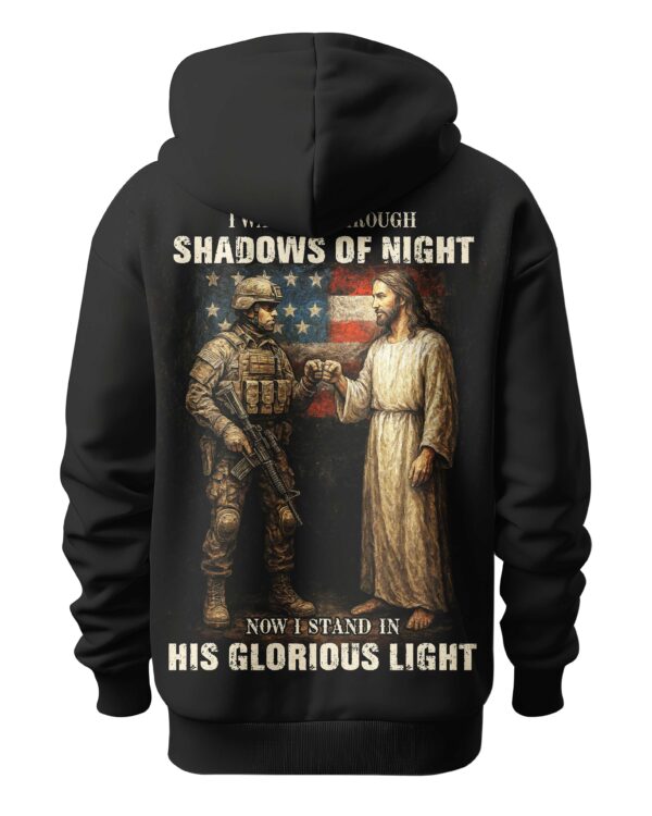 I Walked Through Shadows Shirt - Image 13