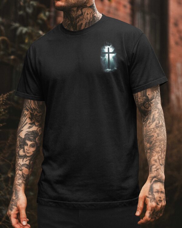I Am Redeemed By Blood Shirts - Image 7