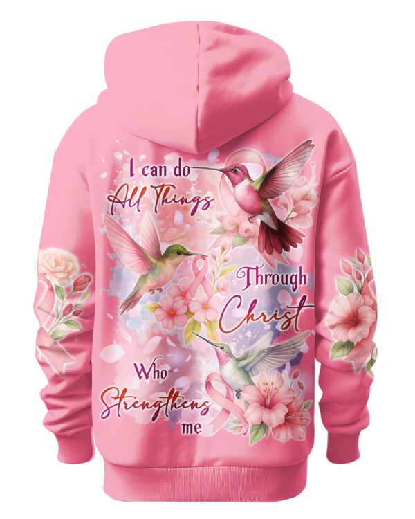 I Can Do All Things Through Christ Who Strengthens Me Shirt - Image 5