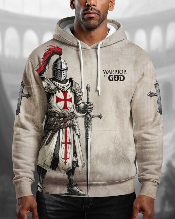 Even The Almighty His Armed Angels Shirt - Image 9