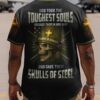 God Took The Toughest Souls All Over Print Jersey