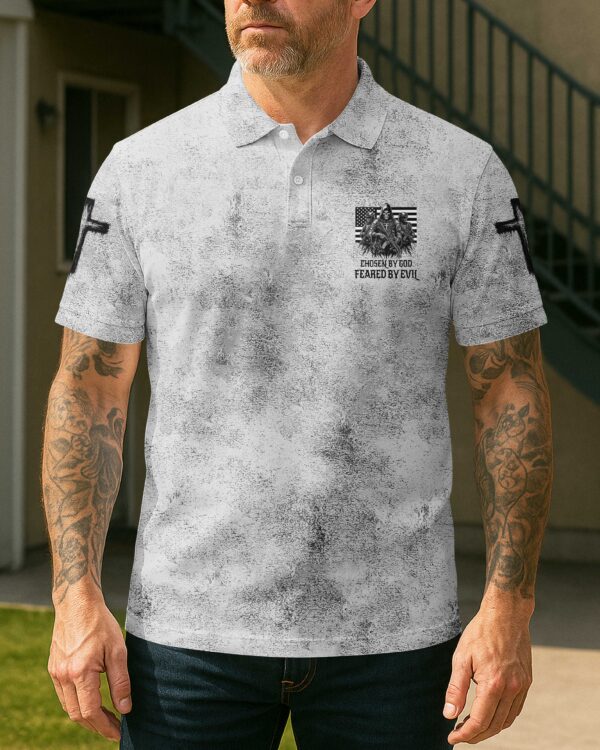 I Walk Through The Valley Of Death Shirt - Image 8