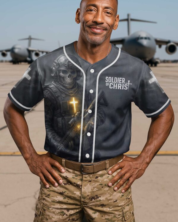 Only Two Defining Forces Have Ever Offered Shirt - Image 2