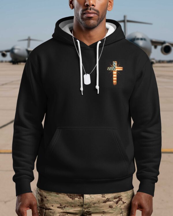 I Walked Through Shadows Shirt - Image 10