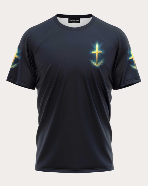 Be Still Before The Lord All Over Print T-Shirt - Image 6