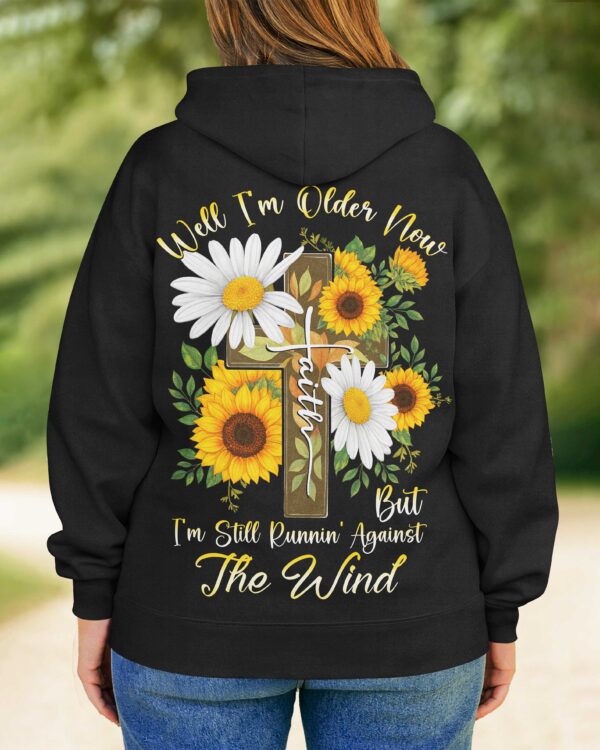 Well I'm Older Now Hoodie - Image 3