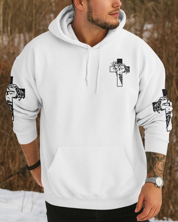 Block The Noise Guard The Truth Watch With Grace Shirt - Image 9