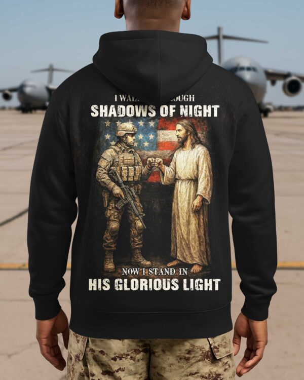 I Walked Through Shadows Shirt - Image 11