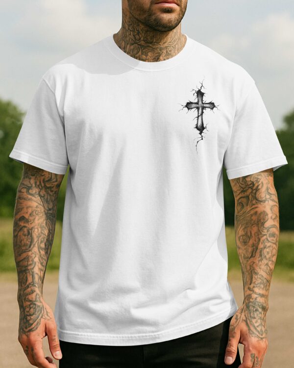 Thank You God For Giving Me The Strength To Keep Going Shirt - Image 8